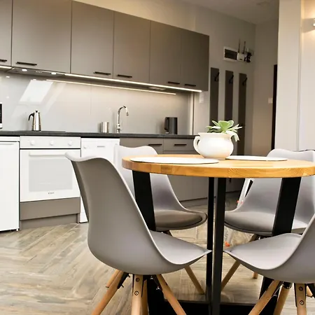 Apartment Lofty - 1 Bedroom In The Heart Of Sofia
