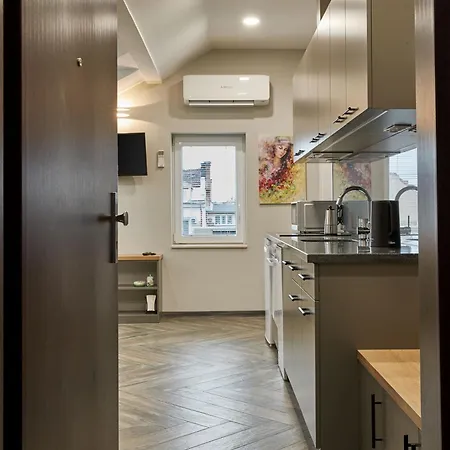 Lofty - 1 Bedroom In The Heart Of *