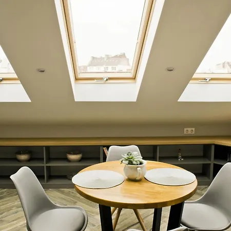 Lofty - 1 Bedroom In The Heart Of Sofya